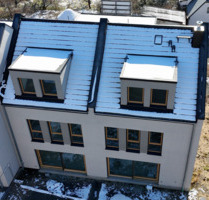 Modernes energieeffizientes Reihenendhaus am Hainer See Kahnsdorf mit Kamin & Carport zu verkaufen. - Neukieritzsch