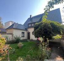 Charmantes Einfamilienhaus im Villenstil in Radeberg