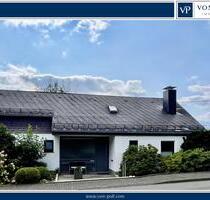 Architektenhaus mit besonderem Design und hochwertiger Ausstattung - Hilchenbach Vormwald