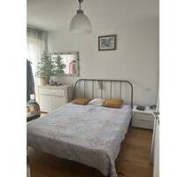 2-Zimmer-Wohnung in zentraler Lage mit Balkon - Nürnberg Uhlandstraße
