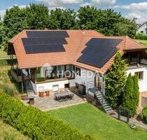 Exklusives EFH mit gehobener Ausstattung, Wellnessbereich & unverbautem Ausblick - Tuningen