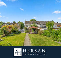 Charmantes Einfamilienhaus mit sieben Zimmern und liebevoll gestaltetem Garten in Eschweiler-Dürwiß!