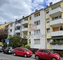 gepflegte 2- Zimmer Wohnung mit Balkon Großreuth h. d. Veste v. Privat z. verkaufen - Nürnberg Maxfeld