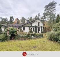 Dornröschen erwache-Architektenhaus für Individualisten - Stuhr Fahrenhorst