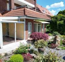 Gemütliche Souterrain-Wohnung - Wohnen in schöner Lage von Ibbenbüren