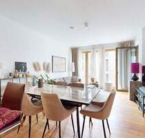 Moderne Zwei-Zimmer-Wohnung mit Loggia und Tiefgaragenplatz im Maintor - Frankfurt am Main Altstadt