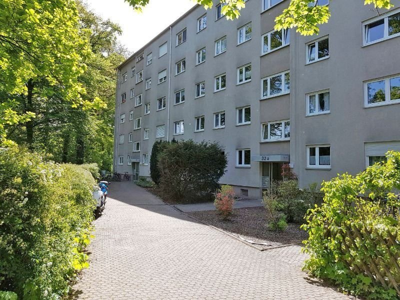 Wohnung in Karlsruhe - 581,00 EUR Kaltmiete, ca.  71,66 m² in Karlsruhe (PLZ: 76139) Waldstadt