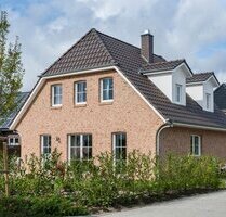 Neubau-Einfamilienhaus in rückwärtiger Lage - Norderstedt Harksheide