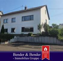 Solides Einfamilienhaus mit Einliegerwohnung in guter, zentraler Wohnlage! - Kirchen VG Freusburg