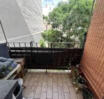 Helle Wohnung mit Balkon in gefragter Lage - Mannheim / Schwetzingerstadt Schwetzingerstadt - West