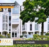 Perfekt für Stadtliebhaber - Balkonwohnung mit Tiefgarage - Aachen