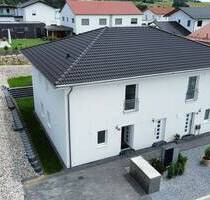 Erstbezug ! Moderne Doppelhaushälfte in ruhiger Wohngegend - Fürstenzell