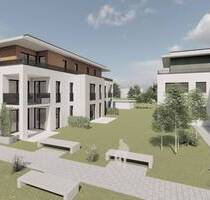 3-Zimmer-Wohnung im 1.OG mit Balkon und Tiefgarage - mit EUR 18.000,00 KfW-Zuschuss - Schwarzach