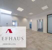 Moderne Bürofläche mit 380m² im Gewerbegebiet Ost - Würzburg Lengfeld