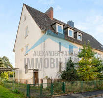 Dreifamilienhaus mit Baugrundstück - in beliebter Lage von Kassel-Wehlheiden!