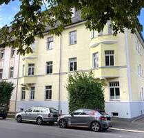 Großzügige 2-Raumwohnung mit moderner EBK & Tageslichtbad in der Nordvorstadt! - Zwickau Pölbitz