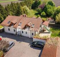 Moderne DHH mit exklusiver Ausstattung, großzügigem Grundstück und nachhaltiger Energieversorgung - Finsing Hinteres Finsingermoos