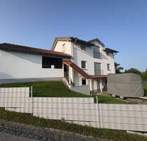 KfW40+ EFH mit PV, Speicher und Wintergarten - Vogtareuth