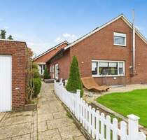 Gemütliches Zweifamilienhaus mit Garage und Garten in ruhiger Lage - Ihr Traum vom Wohnen im Grünen! - Isselburg Anholt