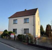 Ländlich gelegenes Einfamilienhaus auf großem Grundstück - Hohenleipisch Dreska