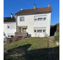 Reihenhaus mit Potenzial - 330.000,00 EUR Kaufpreis, ca.  100,00 m² Wohnfläche in Nagold (PLZ: 72202)