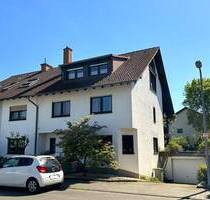 MA-Feudenheim: charmante Doppelhaushälfte mit traumhaftem Garten - Mannheim