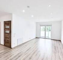 *** Exklusives Wohnen in Viernheim - Stilvolle 3-Zimmer-Wohnung mit großem Balkon ***
