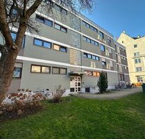 Gepflegte 3 - 4 Zi.-Wohnung in idealer City-Lage - Augsburg Innenstadt