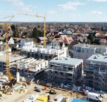 Hochwertig und Durchdacht! *Seniorengerechte Wohnung mit wunderbaren Rahmenbedingungen* - Recke