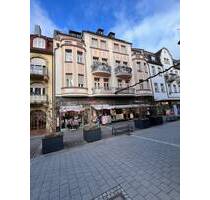 Wohn- und Geschäftshaus im Jugendstil im Zentrum von Bad Kissingen