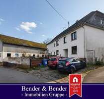 Bauernhaus mit Nebengebäuden und Weideland zwischen Altenkirchen und HammSieg! - Altenkirchen VG