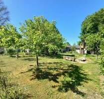 Traumgrundstück mit Potenzial - Bungalow inklusive - Unterschleißheim Riedmoos