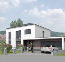 Urbanes Leben im Walddorf - Visio PlanHaus in Castelnau - Trier