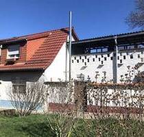 Gemütliches Reiheneckhaus in ruhiger Wohnlage - Bad Frankenhausen