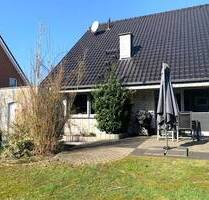 Am Stadtwald Langst, ein freistehendes Haus mit Doppelgarage in bevorzugter Lage. - Ahlen Außenbereich
