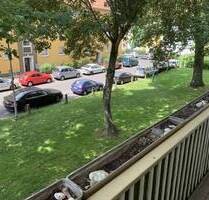 Sonnige Balkon Wohnung mit Einbauküche im Zentrum von Braunschweig