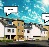 NEUBAU * 5% degressive Abschreibung * 2-Zimmer-Wohnung im OG mit Südbalkon * 57,95 qm - Meißenheim Kürzell
