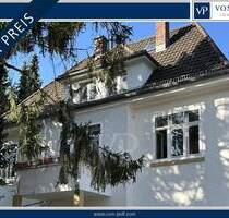 Freistehendes Mehrfamilienhaus in zentraler Lage - Heidelberg Weststadt - West