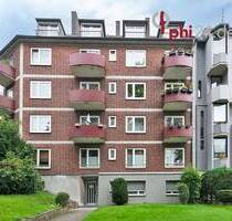PHI AACHEN - Ruhig gelegene Zwei-Zimmer-Wohnung mit Balkon in Bestlage von Aachen!