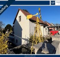 Freistehendes Einfamilienhaus mit großem Garten auf Erbpachtgrundstück - Mannheim Neuostheim