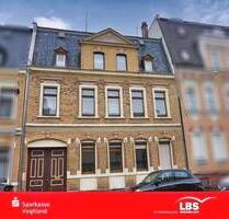 Historisches Zuhause mit viel Platz - Oelsnitz