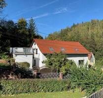 Einfamilienhaus in schöner Lage ! - Pöhl
