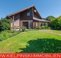 ! Großzügiges Einfamilienhaus mit sonnigem Garten und Vollkeller ! - Ellerau