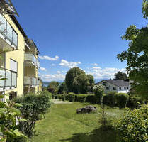 Tutzing- Appartement mit Berg-und Seeblick. Langjährig vermietet! Alles fußläufig erreichbar!