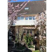 Gepflegtes Reihenmittelhaus mit Garten und Balkon - Weyhe Angelse