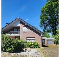 Ein- bis Zweifamilienhaus im Ortskern von Wallenhorst - Hollage