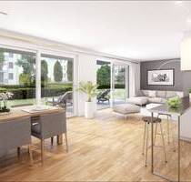 Energierelevante 3-Zimmer Wohnung mit Terrasse und Gartenanteil - Niedernberg