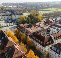 Zentrale Stadtwohnung in Ludwigsburg mit großzügigem Balkon