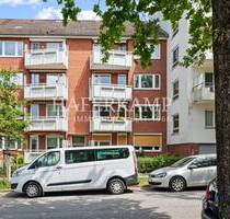 Ideal gelegene 3-Zimmer-Wohnung - Hamburg Eißendorf