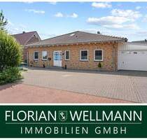 Mettingen | Seltene Gelegenheit - Stilvoller Bungalow mit moderner Technik, zwei Carports und Sackgassenlage